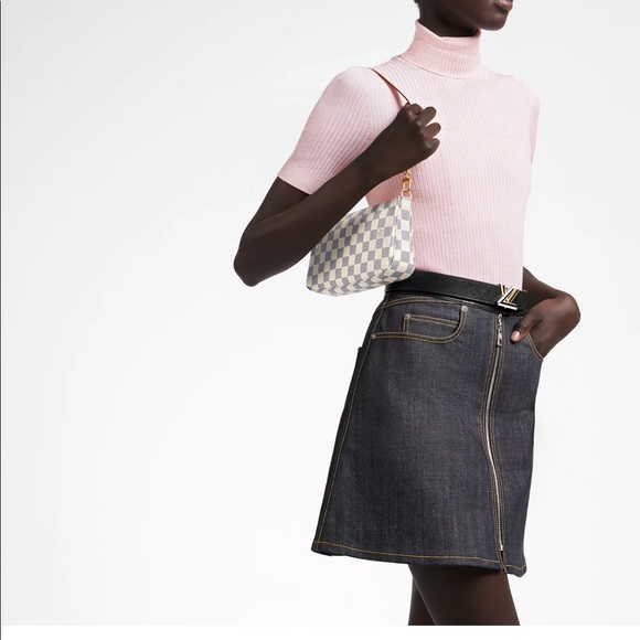 Louis Vuitton Pochette accessoires LE Brand New*100 authentic Very Hard to find - Picture 14 of 14